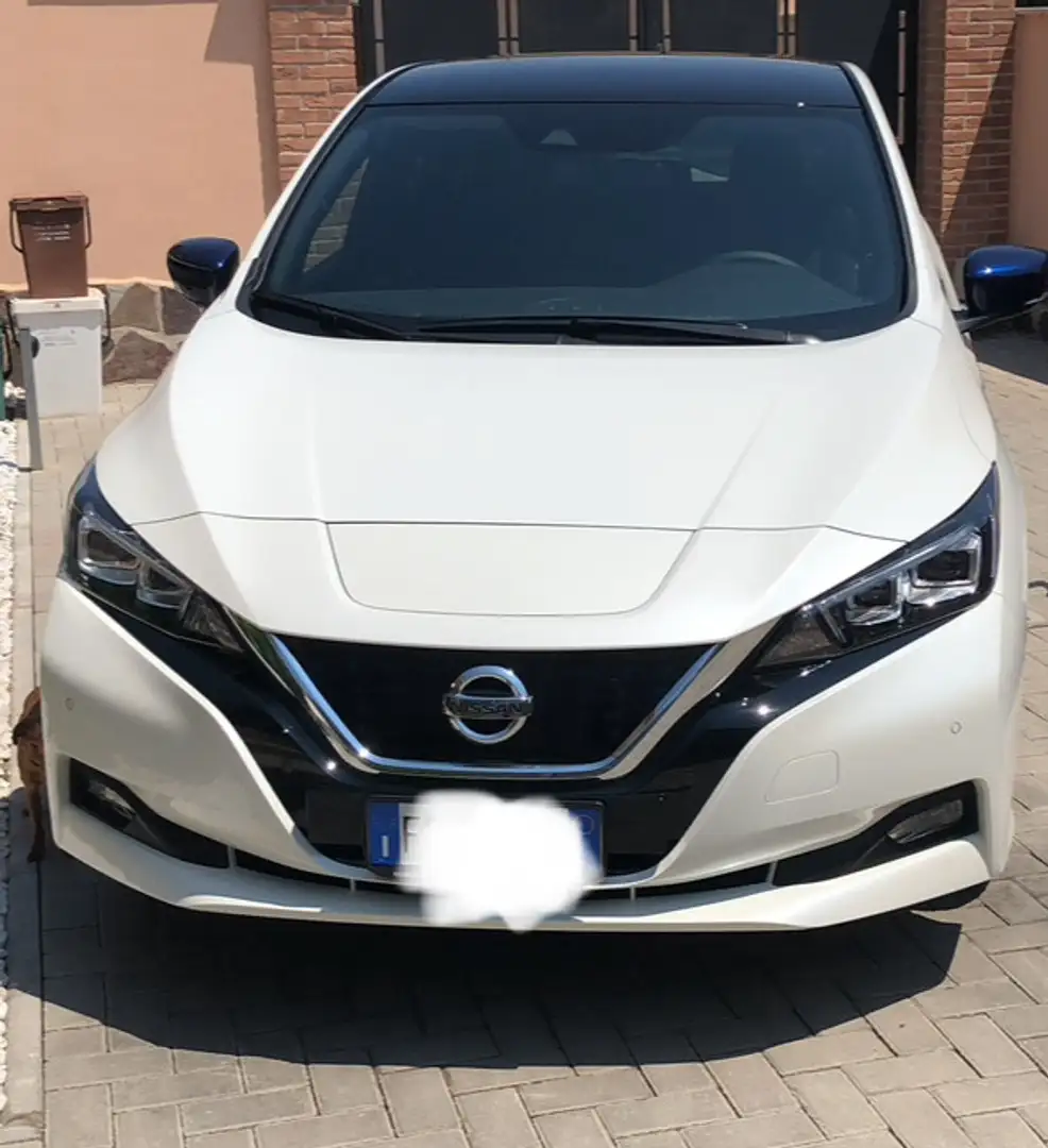 Nissan Leaf N-Connecta 40kWh 150cv - 1