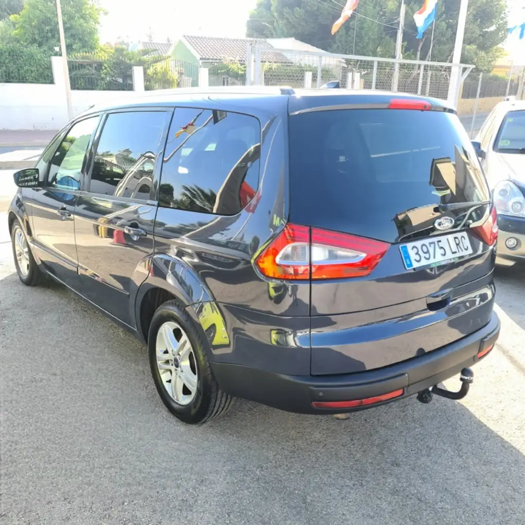 Ford Galaxy 2.0TDCi Trend Negro - 2