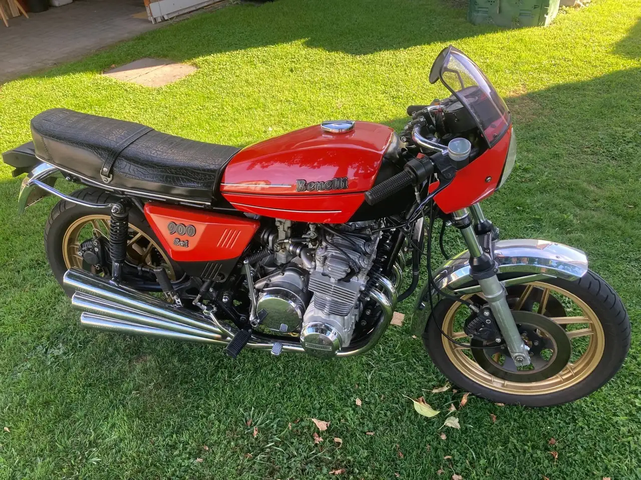 Benelli 900 Sei