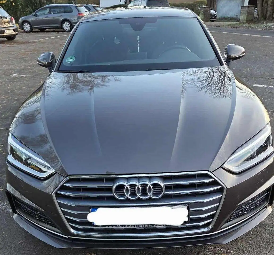 Audi A5 Aa Sportback 2.0 TDI S tronic sport S-line Braun - 1