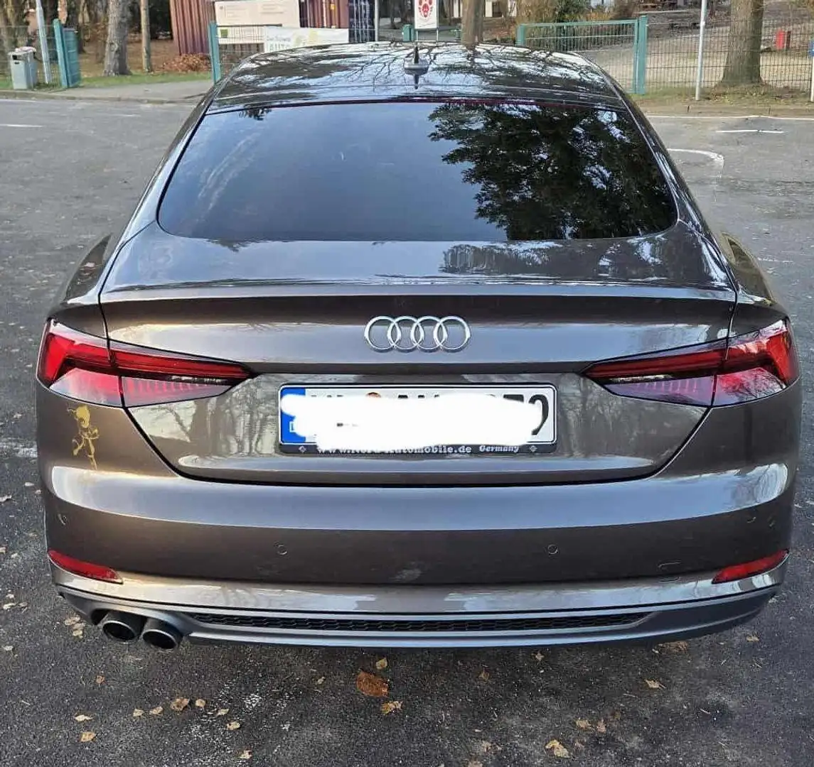 Audi A5 Aa Sportback 2.0 TDI S tronic sport S-line Braun - 2