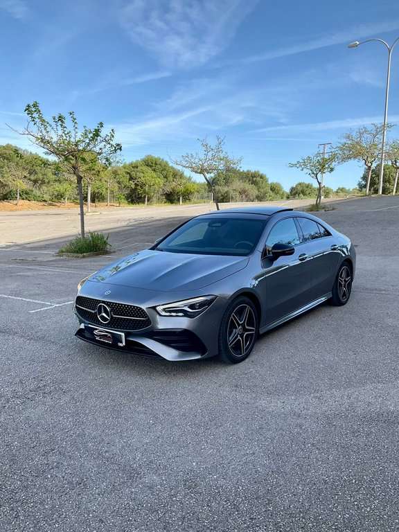 Mercedes-Benz CLA 220 220d - foto 1
