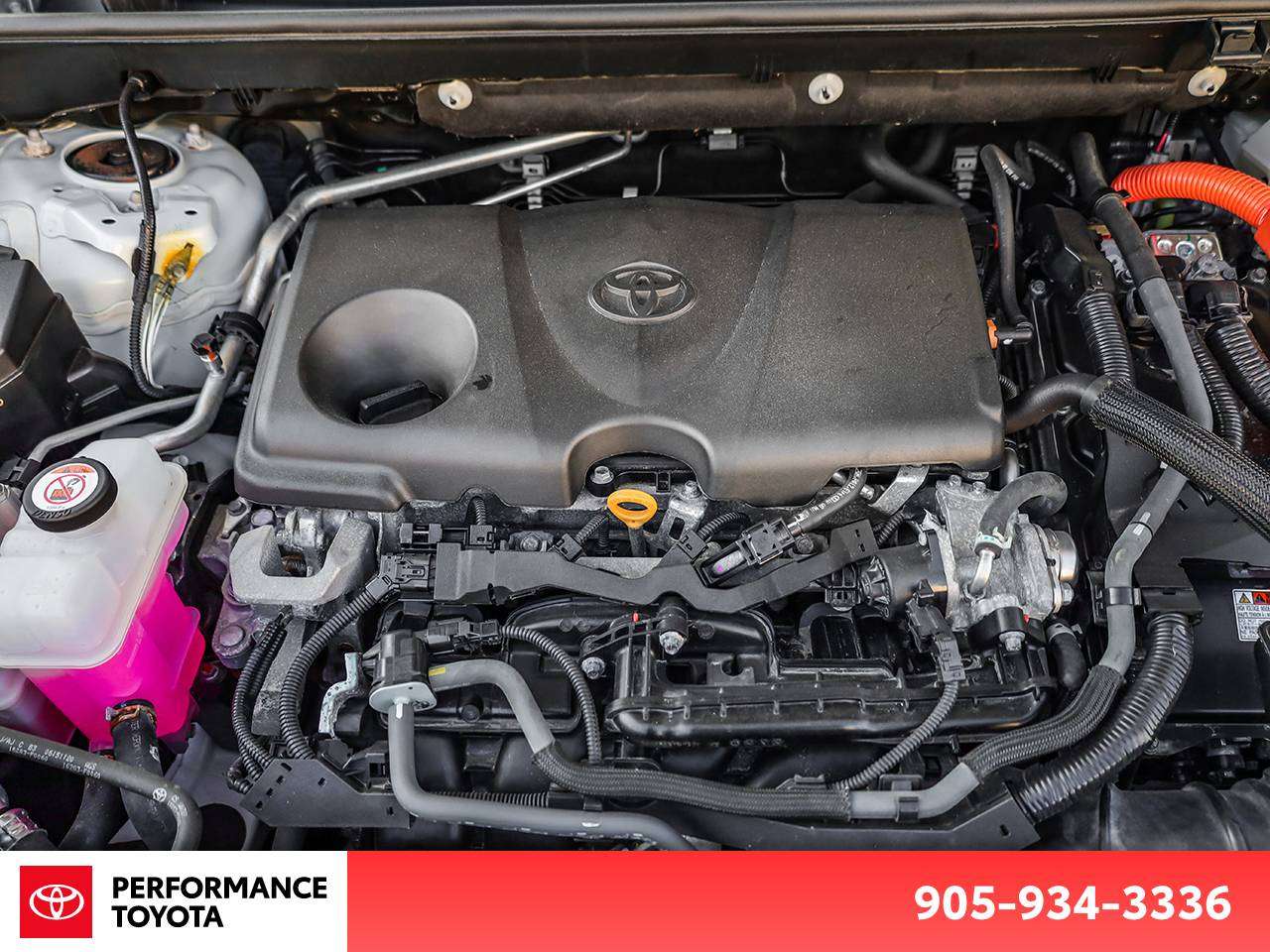 2023 Toyota RAV4 NEW BRAKES - TOYOTA CERTIFIED- CLEAN CARFAX — снимка 1