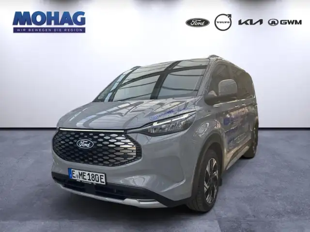 Ford Tourneo Custom Active *PANORAMA*AHK*19 ZOLL*El. Schiebetüren*B&O*