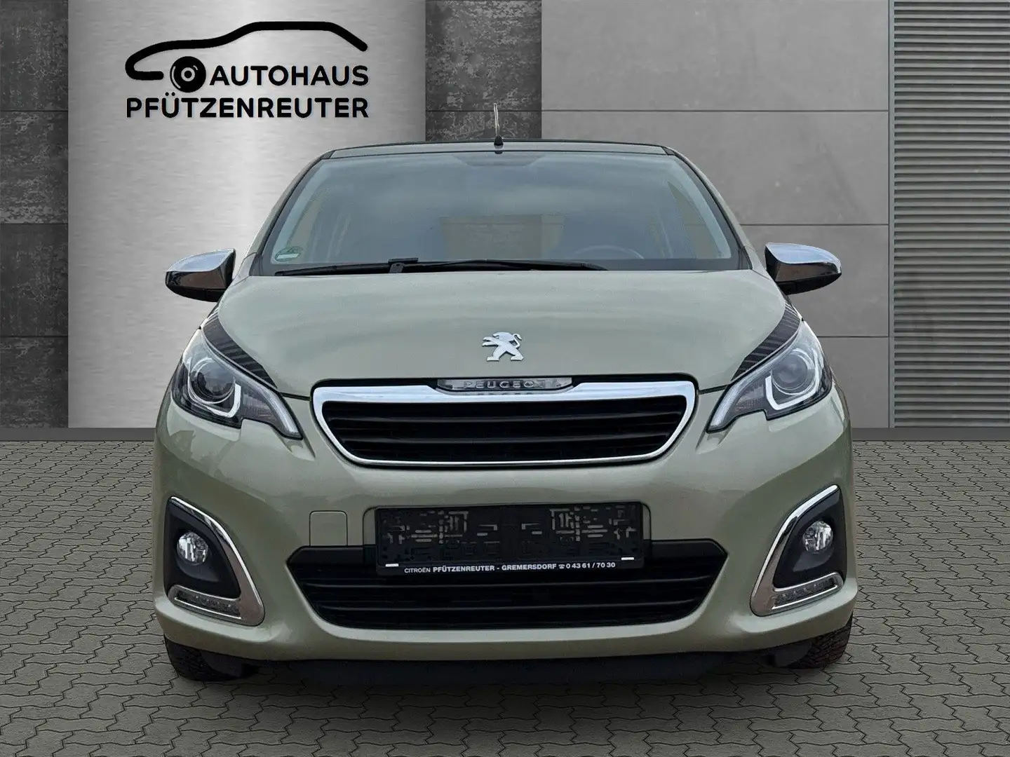 Peugeot 108 TOP Collection - 2