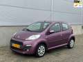 Peugeot 107 1.0 Active 5 Deurs AIRCO|LED|ISOFIX|APK|NAP| Mauve - thumbnail 1