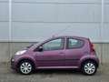 Peugeot 107 1.0 Active 5 Deurs AIRCO|LED|ISOFIX|APK|NAP| Mauve - thumbnail 2