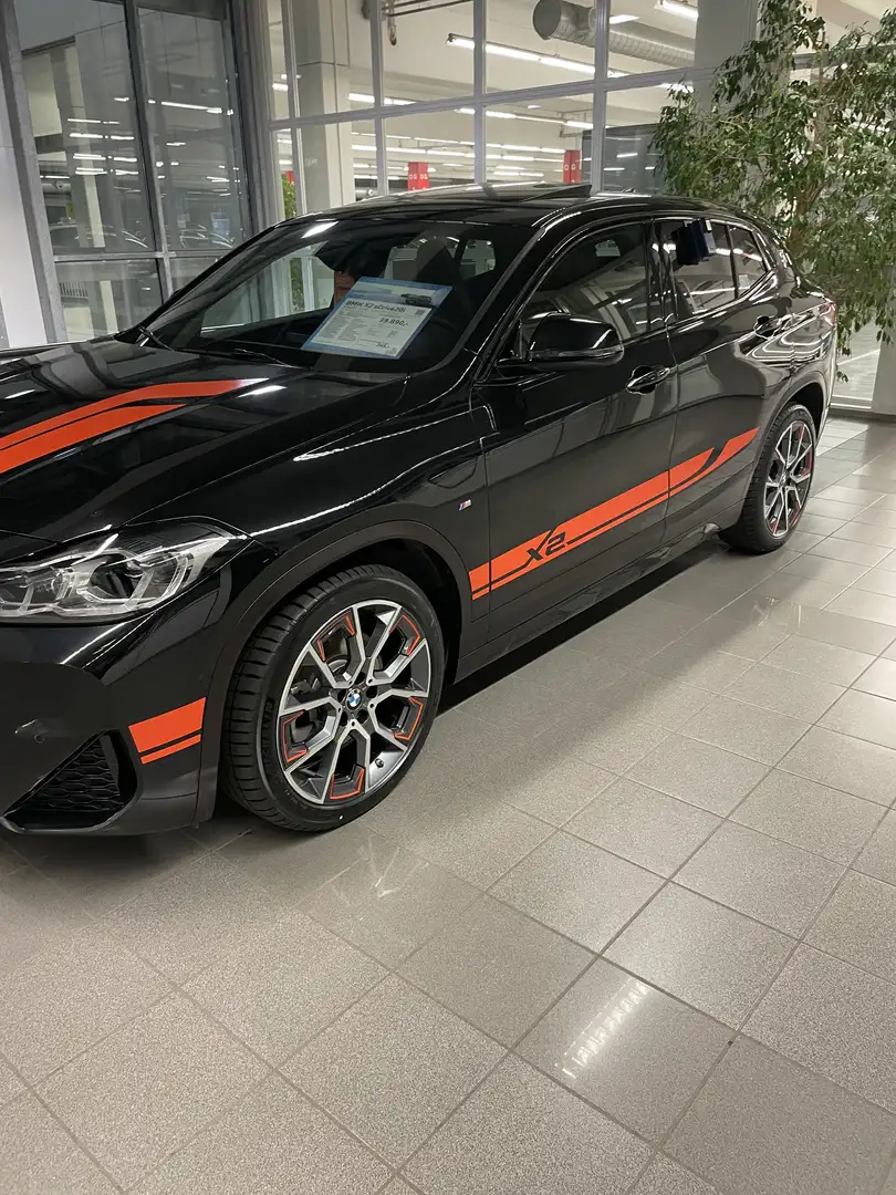 BMW X2 sDrive20i Aut. Edition M Mesh - 1