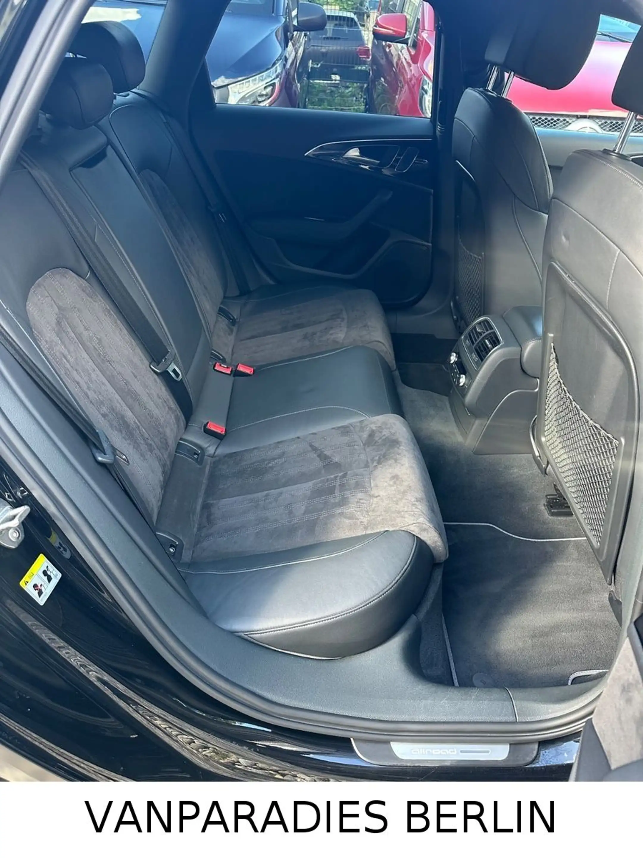 Audi A6 allroad Avant Quattro 3.0TDI/LED/Matrix/AHK/ — photo 9