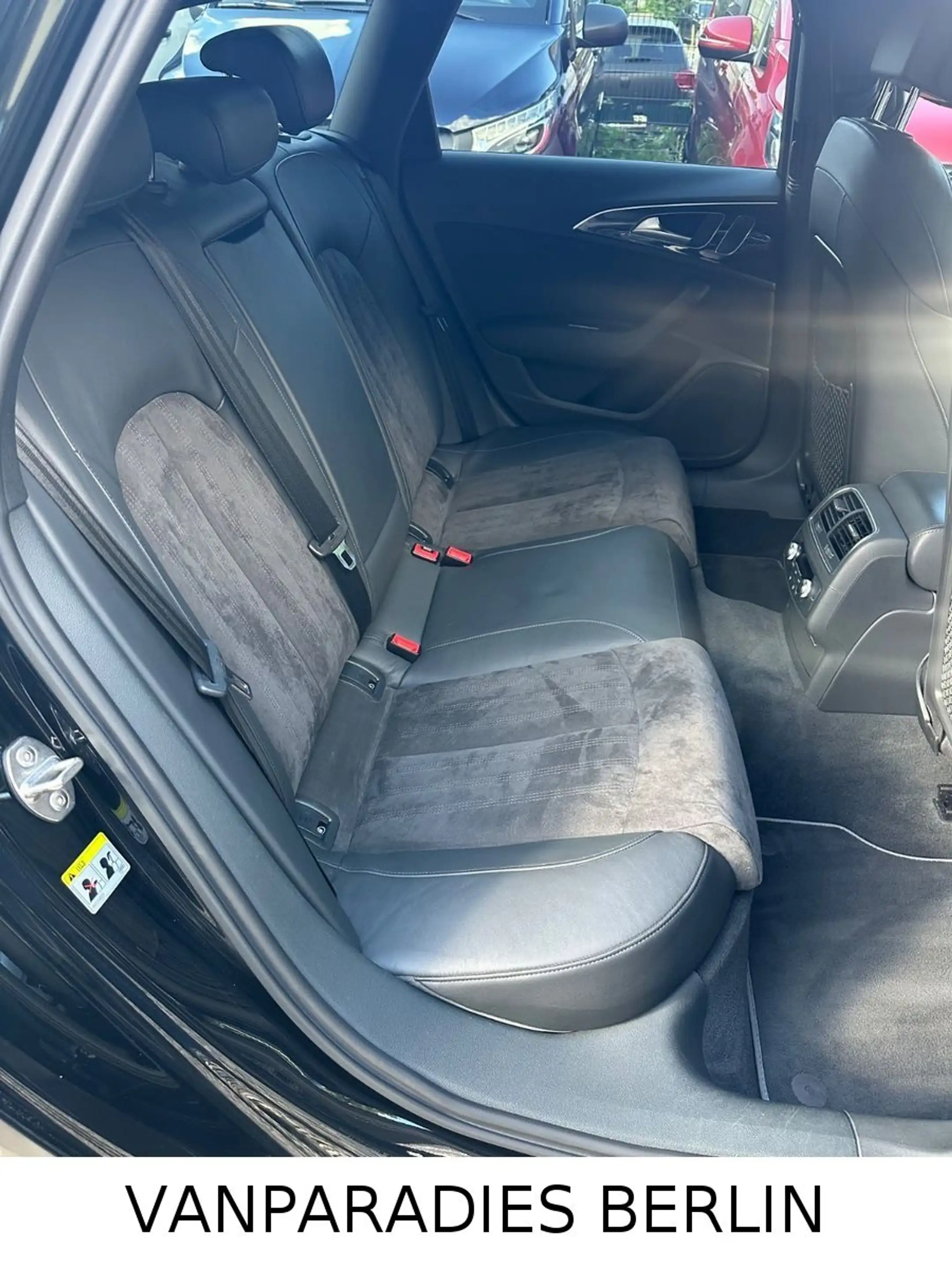 Audi A6 allroad Avant Quattro 3.0TDI/LED/Matrix/AHK/ — photo 8