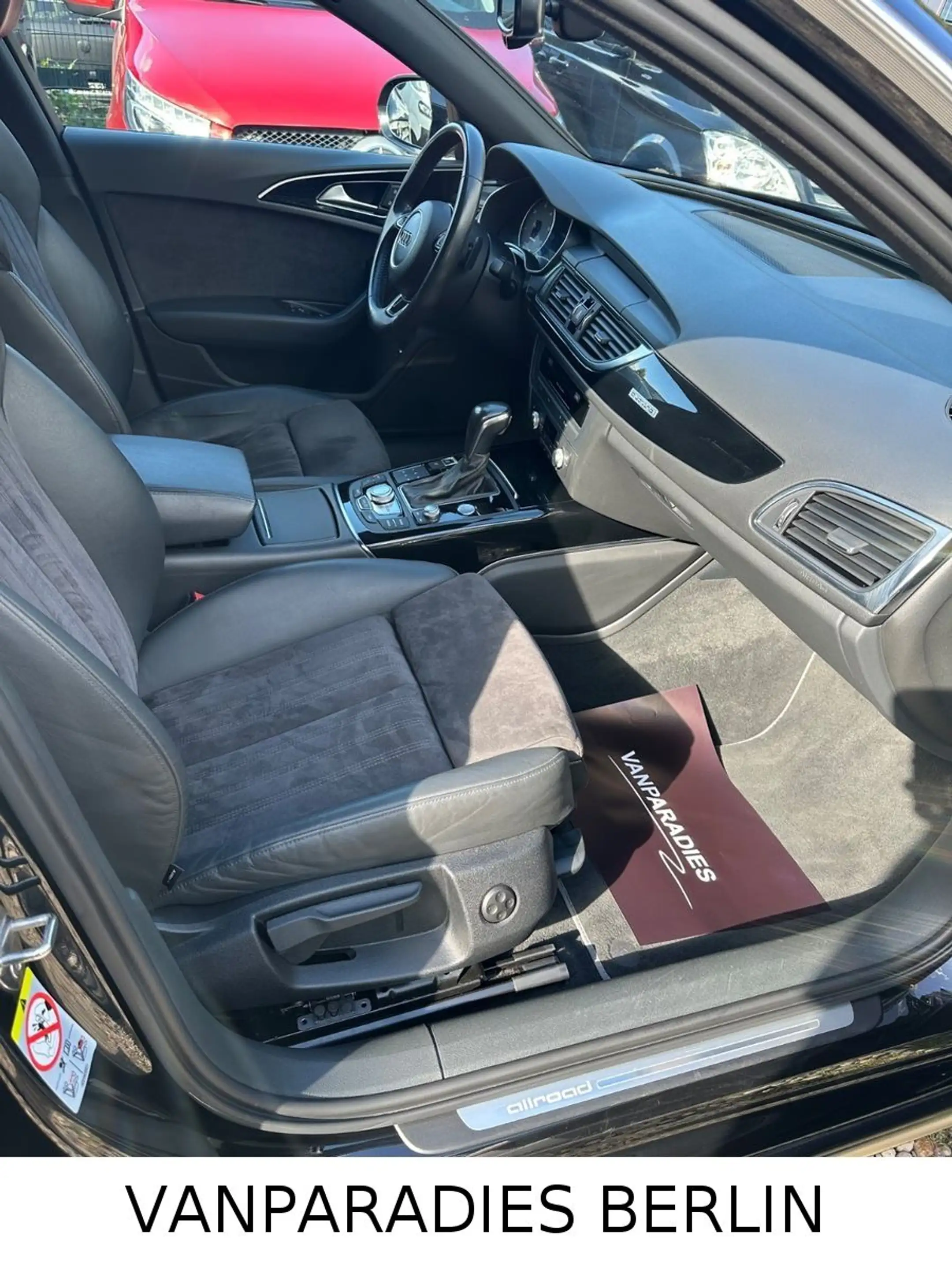 Audi A6 allroad Avant Quattro 3.0TDI/LED/Matrix/AHK/ — photo 13