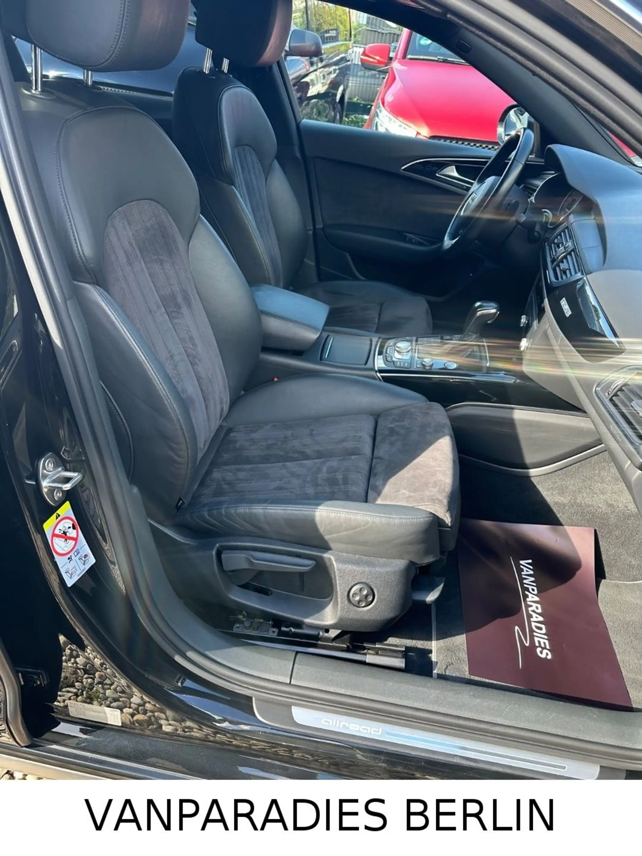 Audi A6 allroad Avant Quattro 3.0TDI/LED/Matrix/AHK/ — photo 12