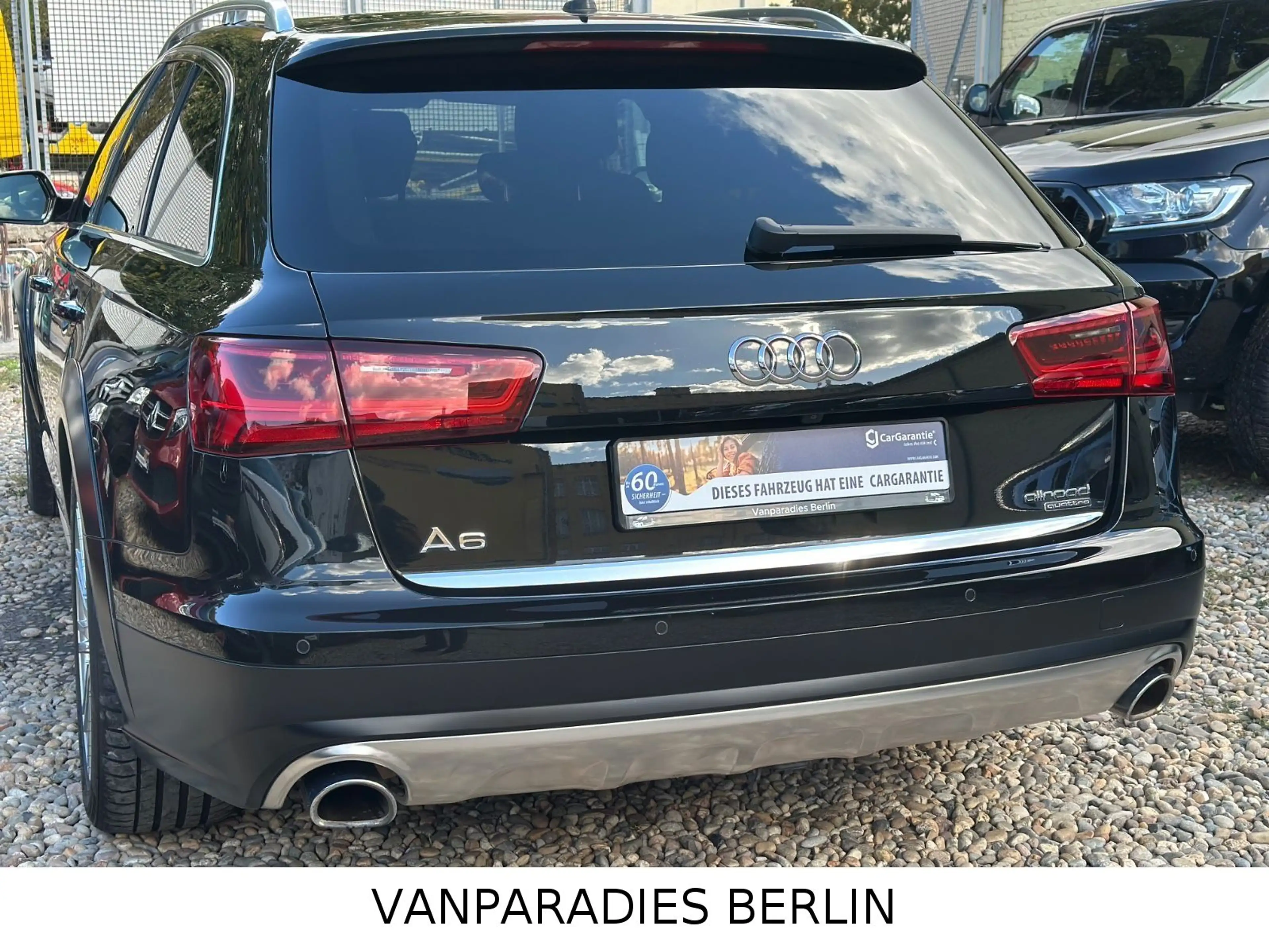 Audi A6 allroad Avant Quattro 3.0TDI/LED/Matrix/AHK/ — photo 5