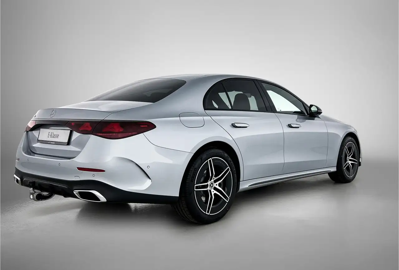 Mercedes-Benz E-Class 2026