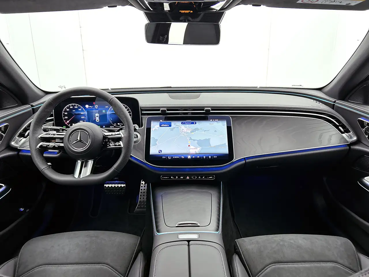 Mercedes-Benz E-Class 2026