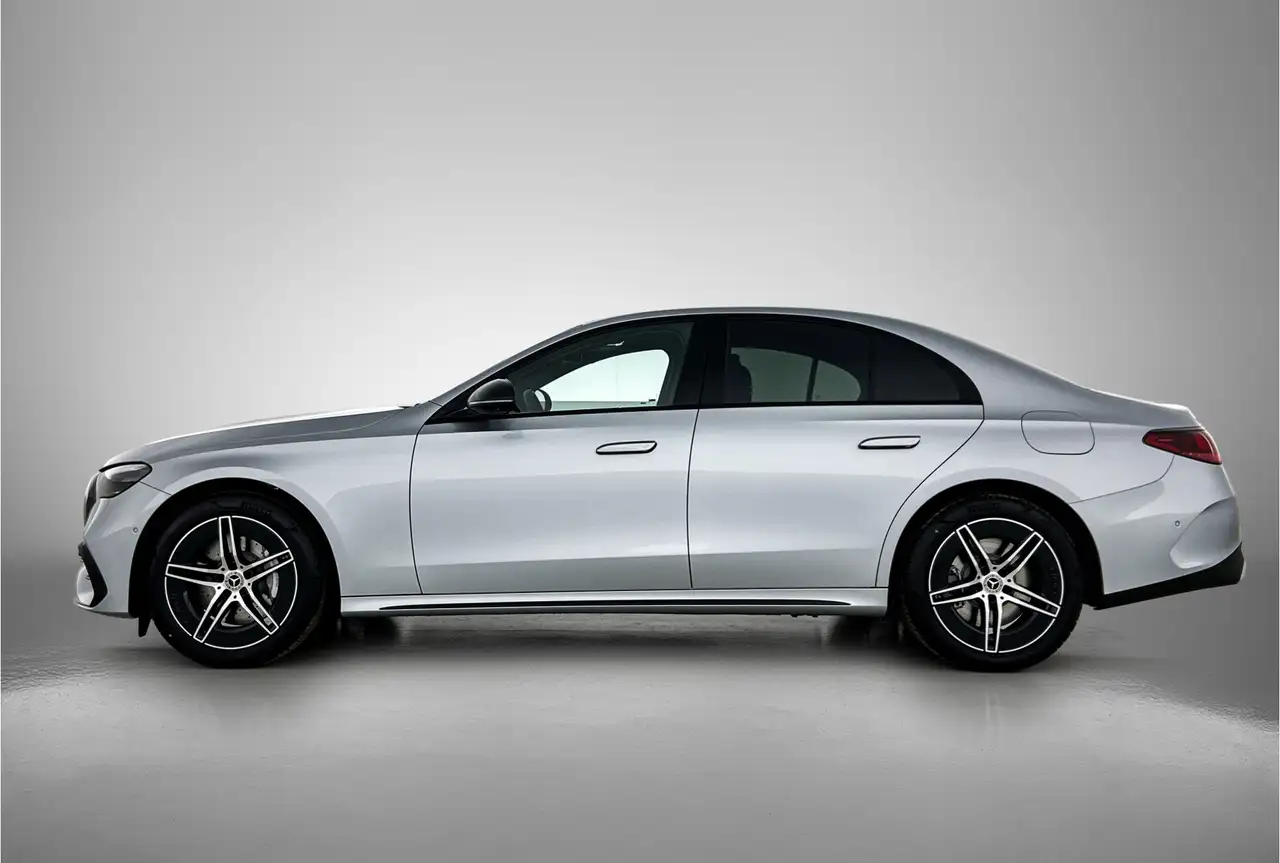 Mercedes-Benz E-Class 2026