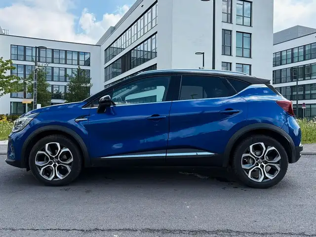 Renault Captur view 5