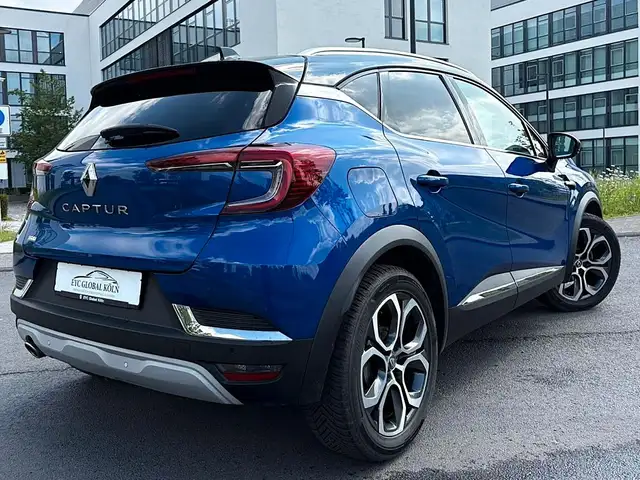Renault Captur view 3