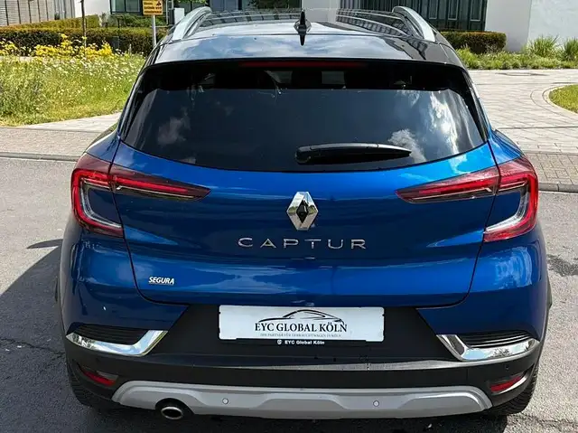 Renault Captur view 8