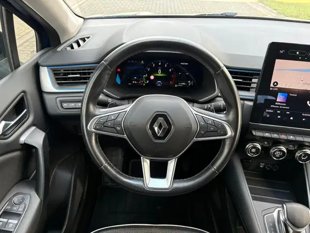 Renault Captur view 11