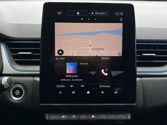 Renault Captur view 15