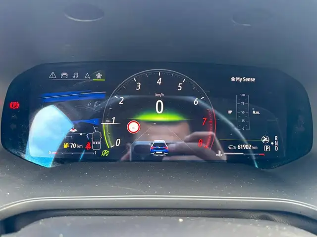 Renault Captur view 14