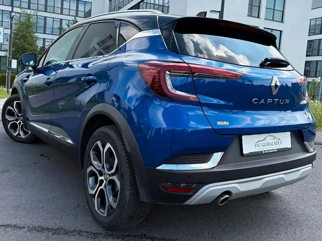 Renault Captur view 4
