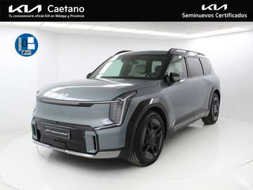 GT-Line 99,8kWh 283kW AWD 7pl