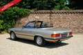 Mercedes-Benz SL 380 PRICE REDUCTION! Factory airconditioning, electric Grijs - thumbnail 31
