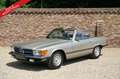 Mercedes-Benz SL 380 PRICE REDUCTION! Factory airconditioning, electric Grigio - thumbnail 1