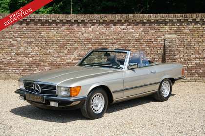 Mercedes-Benz 380 380SL PRICE REDUCTION! Factory airconditioning, el