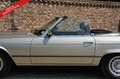 Mercedes-Benz SL 380 PRICE REDUCTION! Factory airconditioning, electric Grijs - thumbnail 11