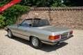 Mercedes-Benz SL 380 PRICE REDUCTION! Factory airconditioning, electric Grijs - thumbnail 17