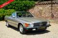 Mercedes-Benz SL 380 PRICE REDUCTION! Factory airconditioning, electric Grijs - thumbnail 24