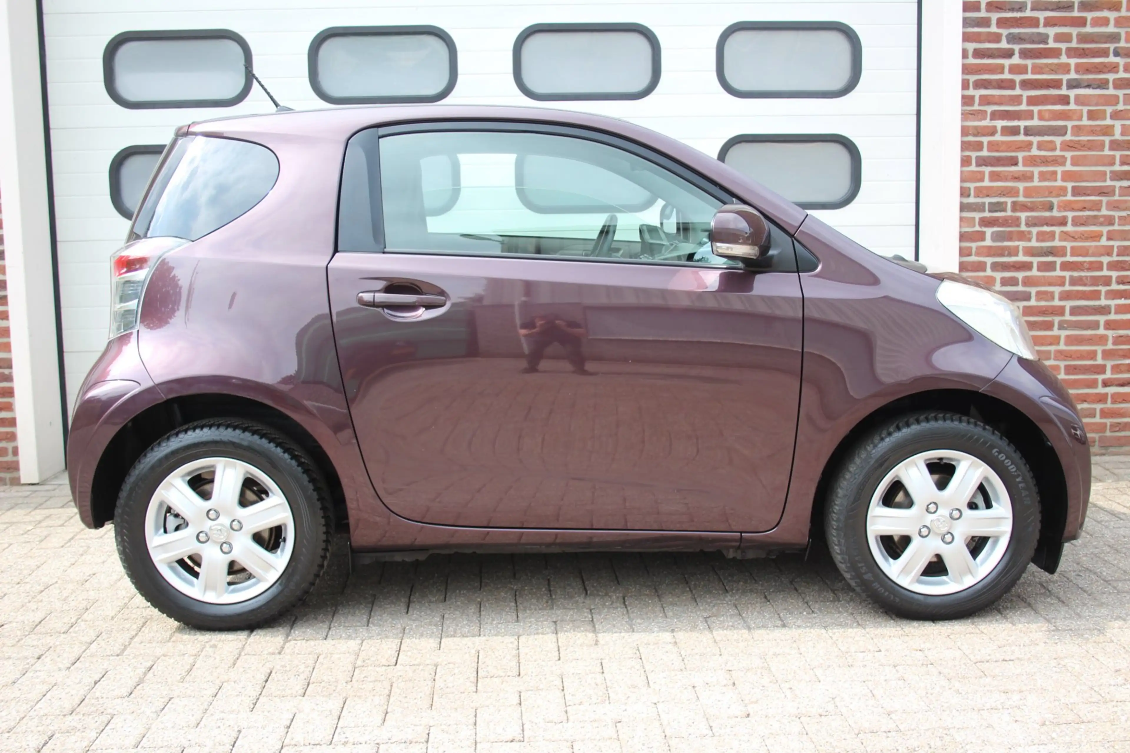 Toyota iQ 1.0 VVTi Comfort * Airco / LM / 71.447Km * — photo 2