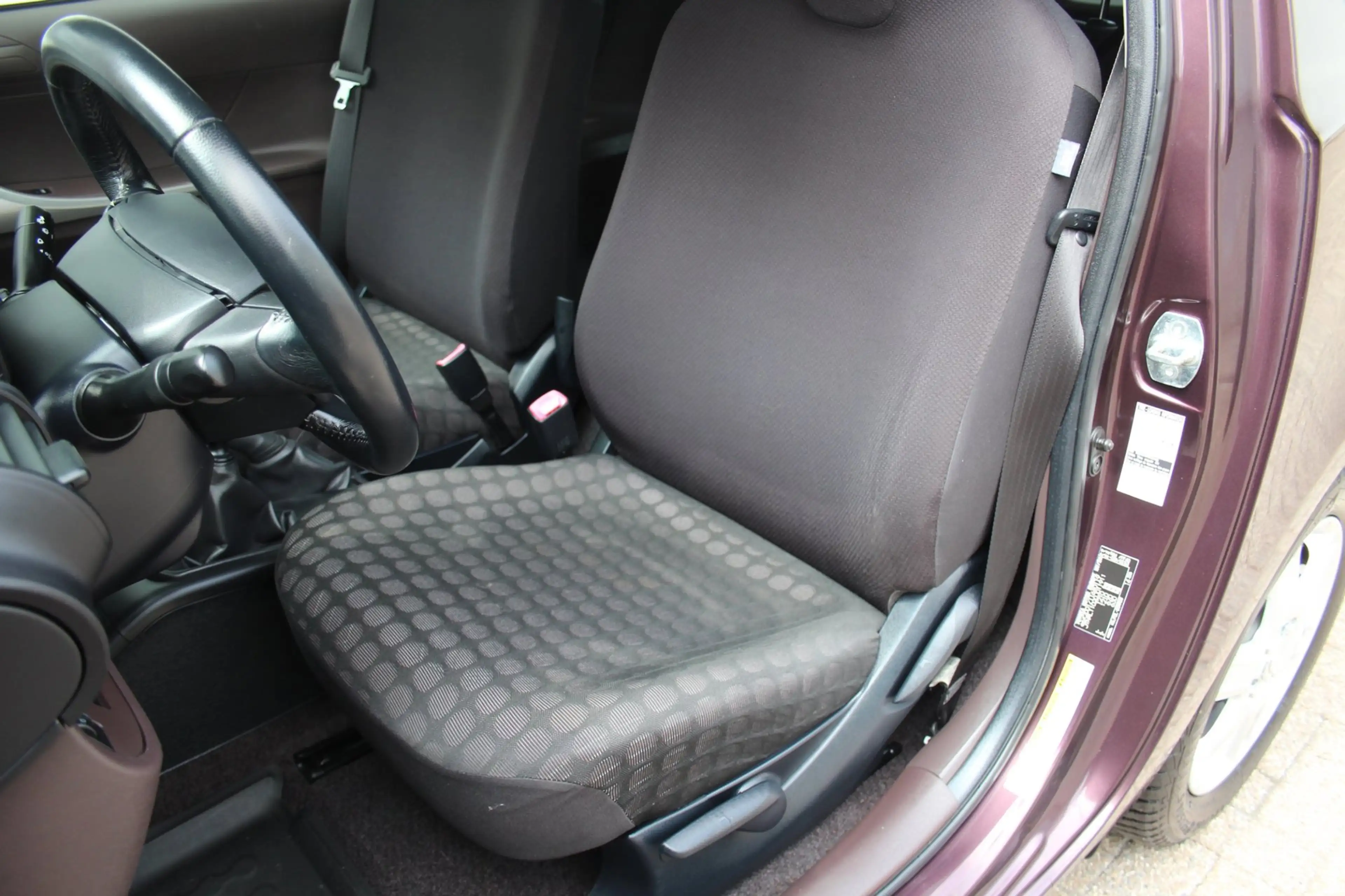 Toyota iQ 1.0 VVTi Comfort * Airco / LM / 71.447Km * — photo 11