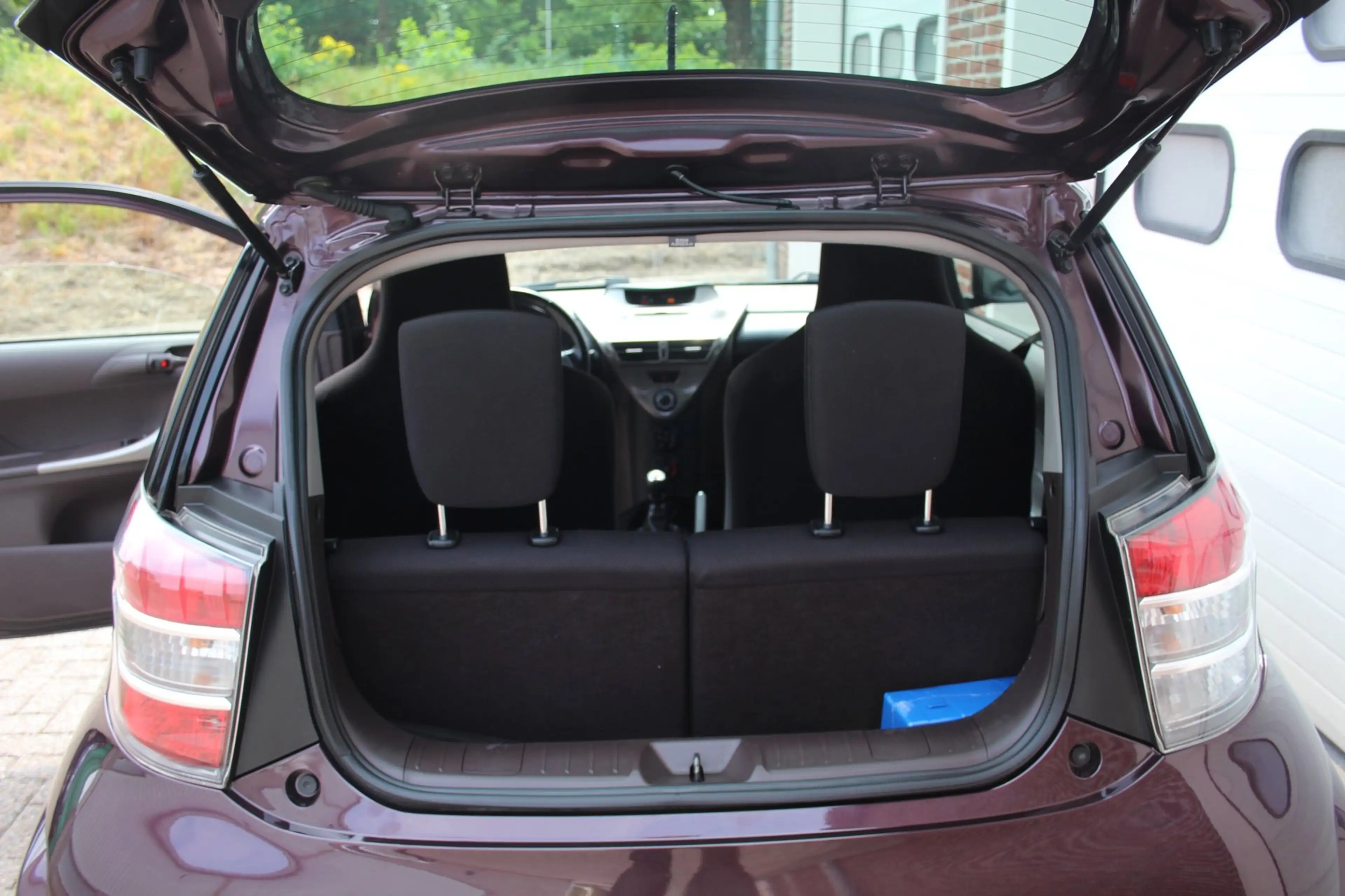 Toyota iQ 1.0 VVTi Comfort * Airco / LM / 71.447Km * — photo 13