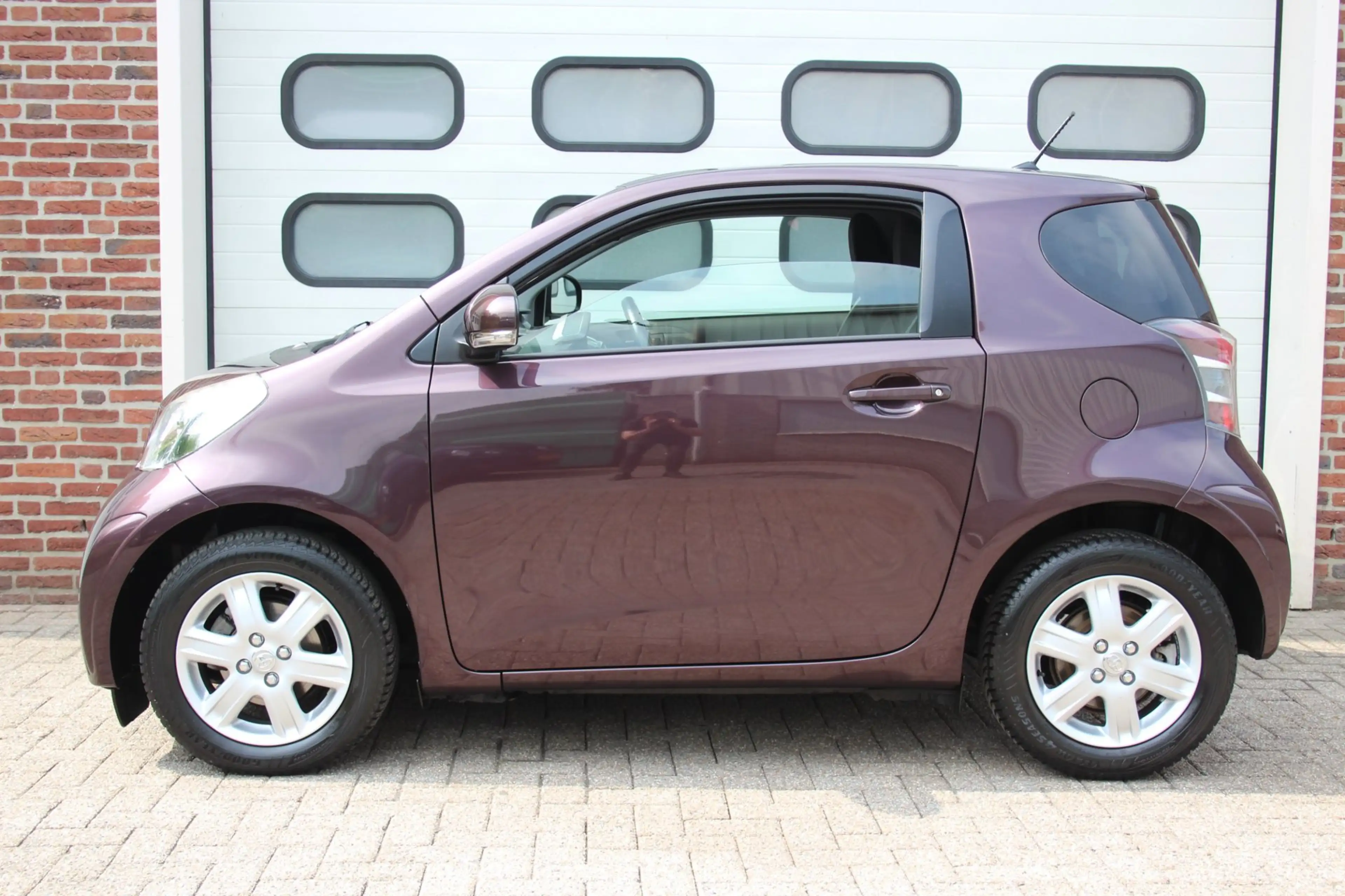 Toyota iQ 1.0 VVTi Comfort * Airco / LM / 71.447Km * — photo 7