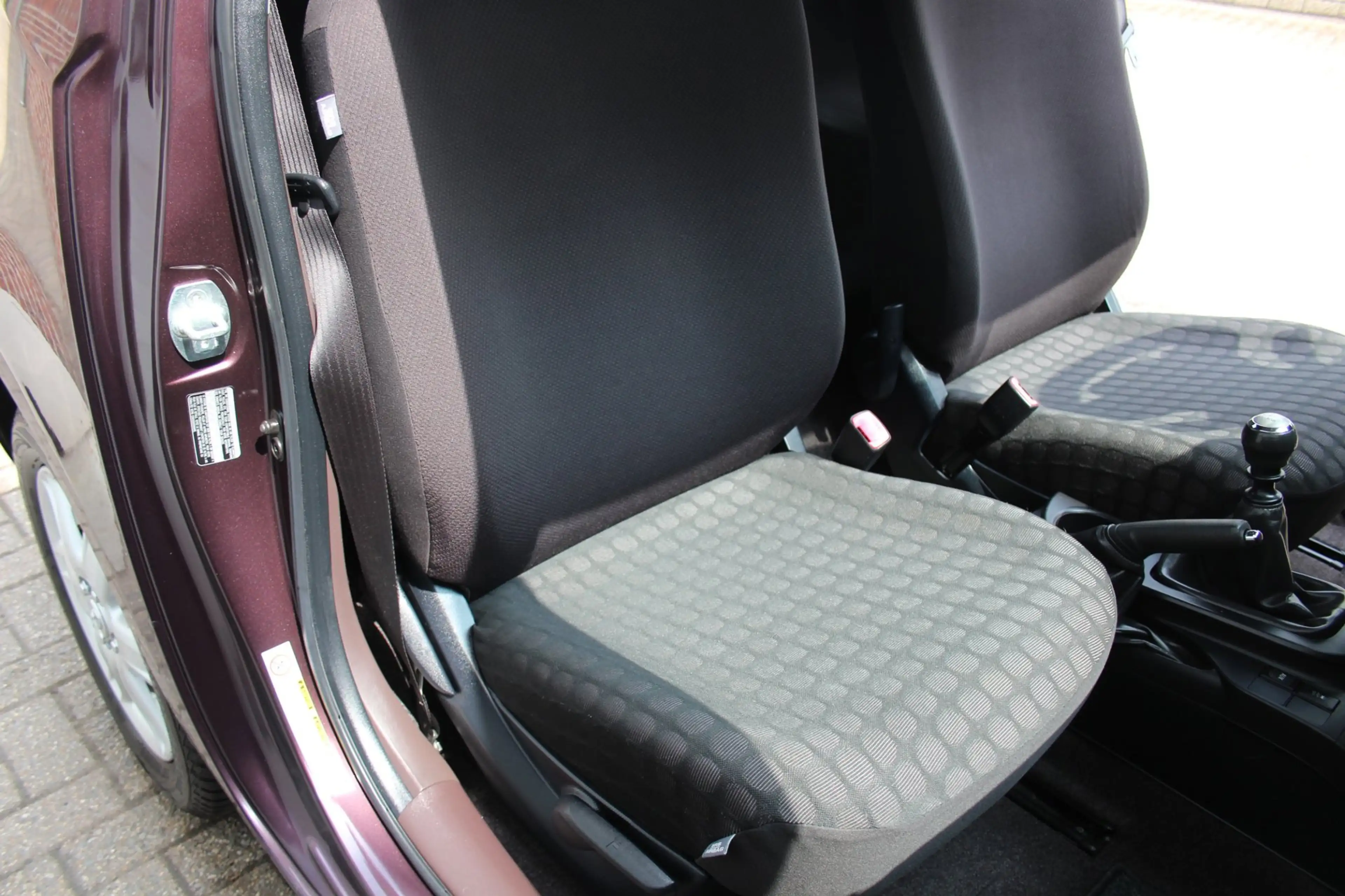 Toyota iQ 1.0 VVTi Comfort * Airco / LM / 71.447Km * — photo 15