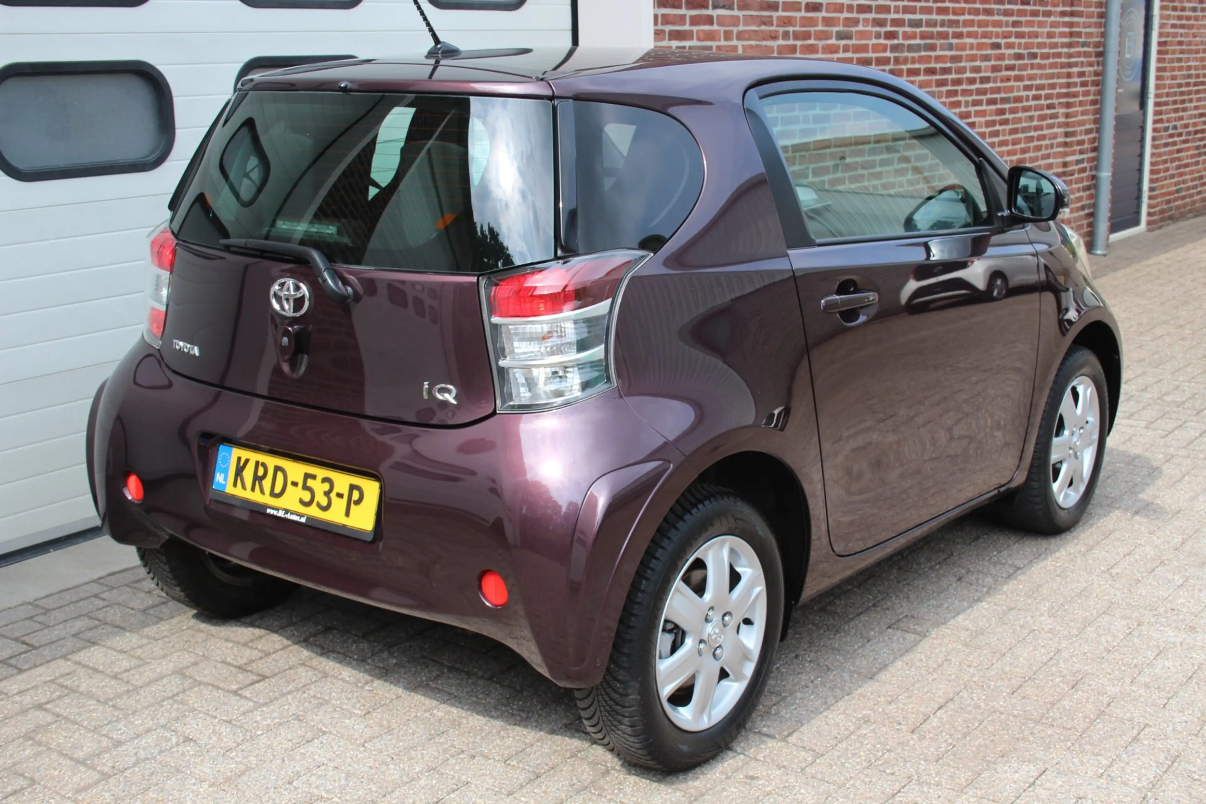 Toyota iQ 1.0 VVTi Comfort * Airco / LM / 71.447Km * — photo 3
