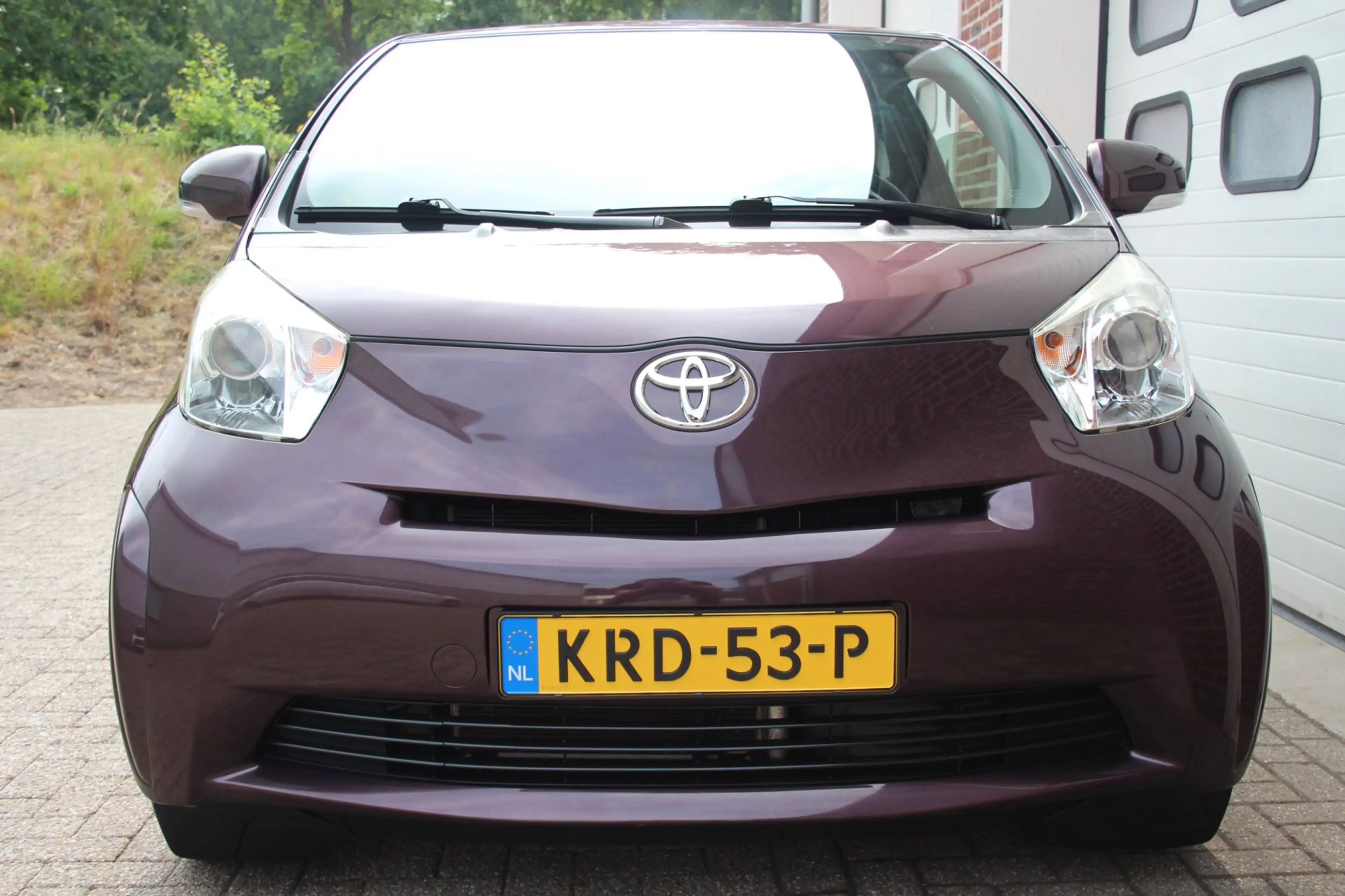 Toyota iQ 1.0 VVTi Comfort * Airco / LM / 71.447Km * — photo 5