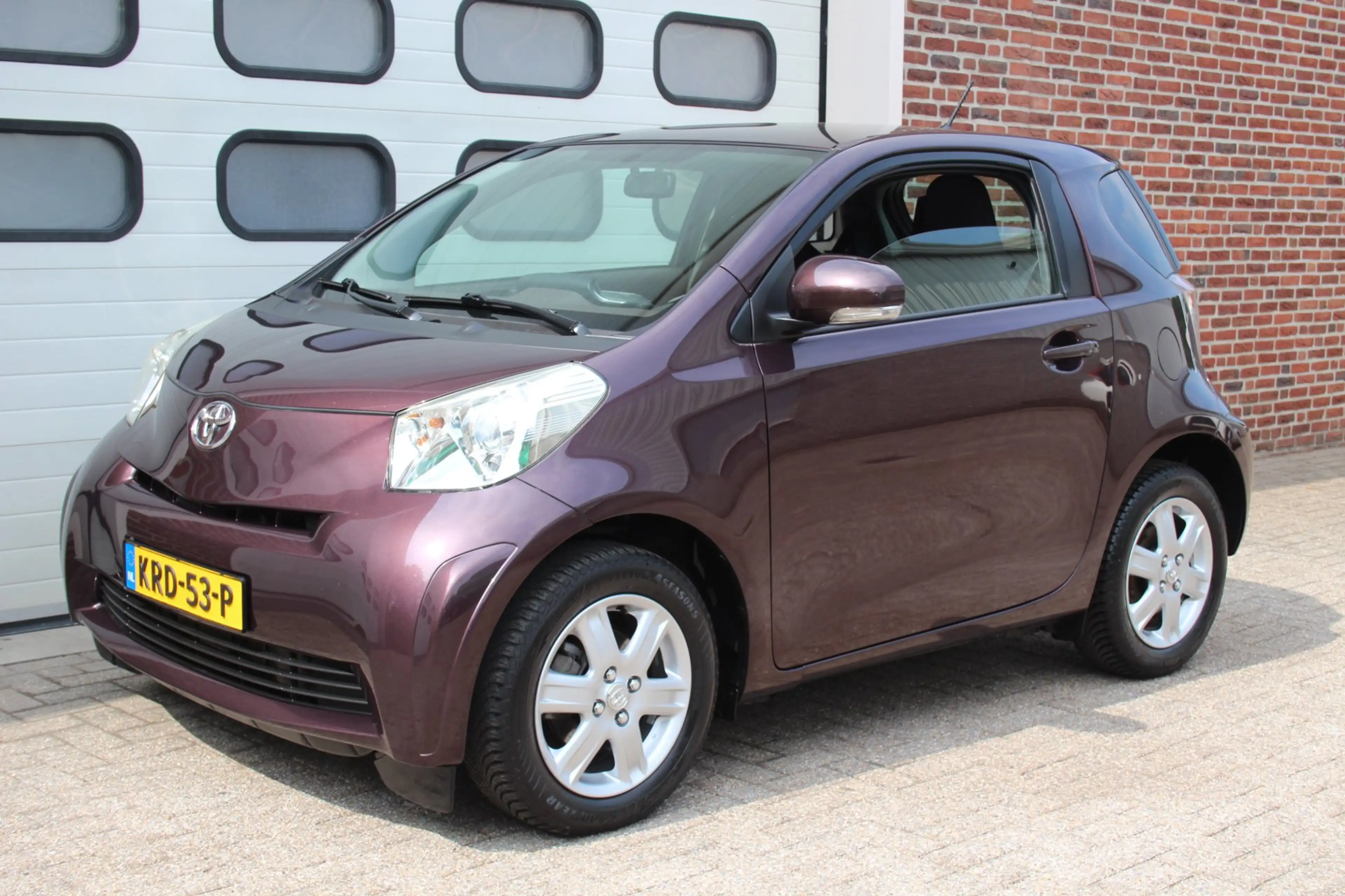 Toyota iQ 1.0 VVTi Comfort * Airco / LM / 71.447Km * — photo 6