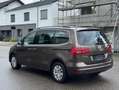 Volkswagen Sharan 2.0 TDI 4Motion Allrad, 1.Hand, Scheckheft, EURO5 Marrón - thumbnail 9