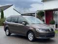 Volkswagen Sharan 2.0 TDI 4Motion Allrad, 1.Hand, Scheckheft, EURO5 Marrón - thumbnail 1