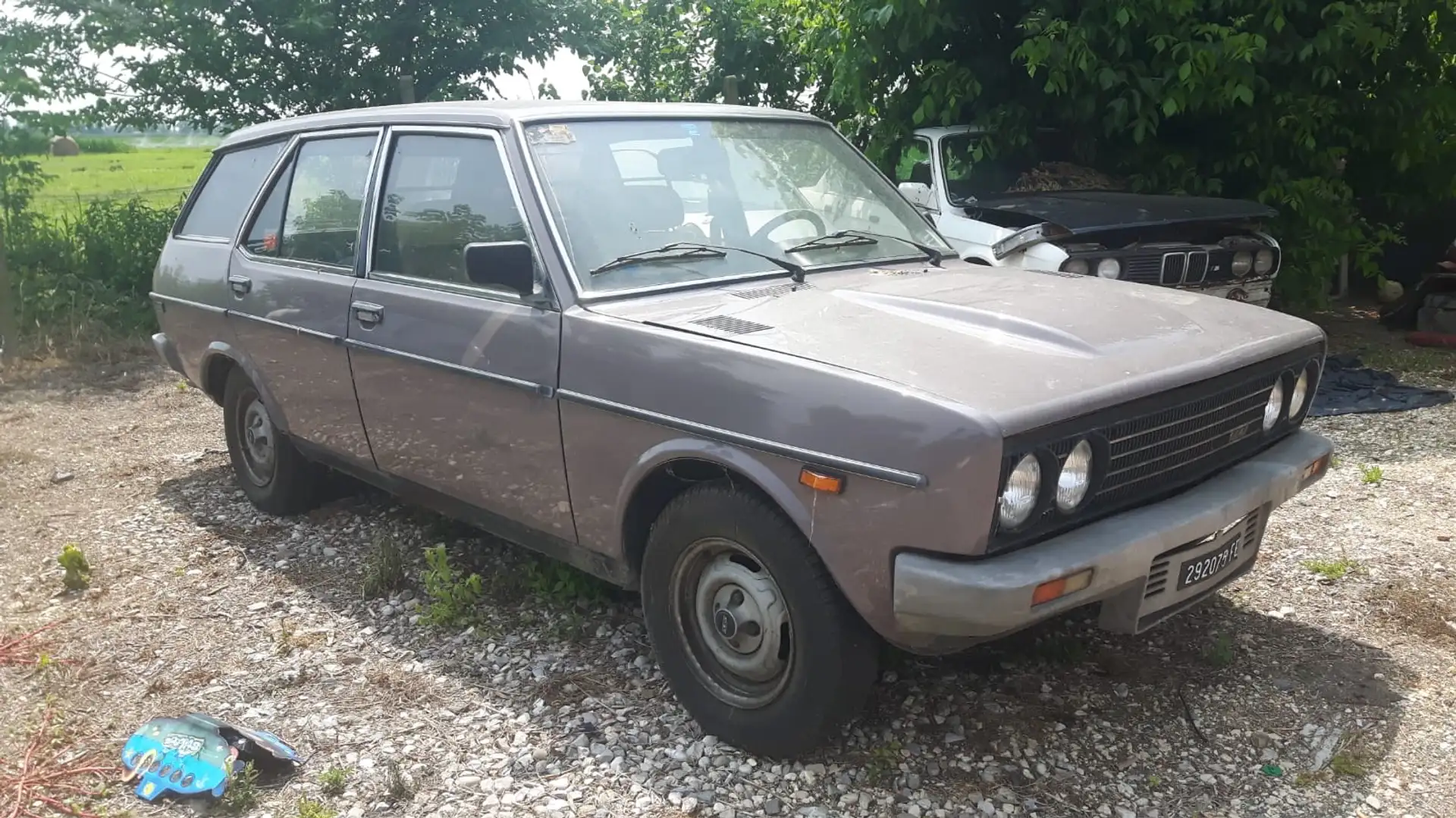 Fiat 131 Panorama 2.5d Super - 2