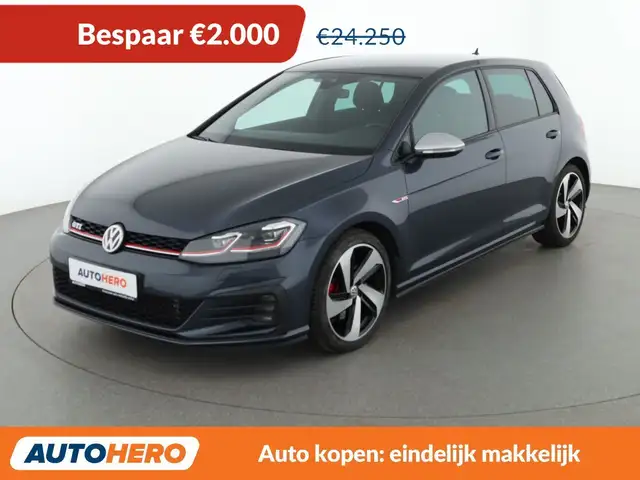 Volkswagen Golf GTI 2.0 TSI GTI BlueMotion