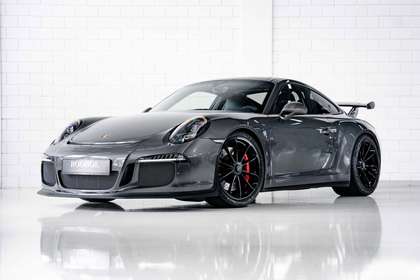 Porsche 991 3.8 GT3 Clubsport l Carbon l Lift