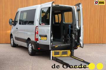 T35 2.3 dCi L1H1 invalide aangepast incl.lift el.d