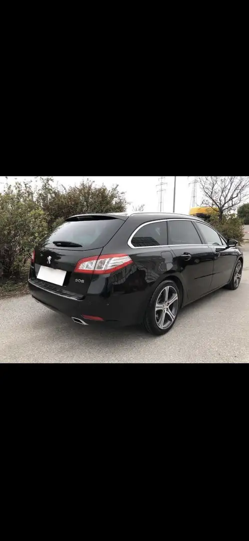 Peugeot 508 SW 2,0 BlueHDI 180 S&S EAT6 GT Aut. - 2