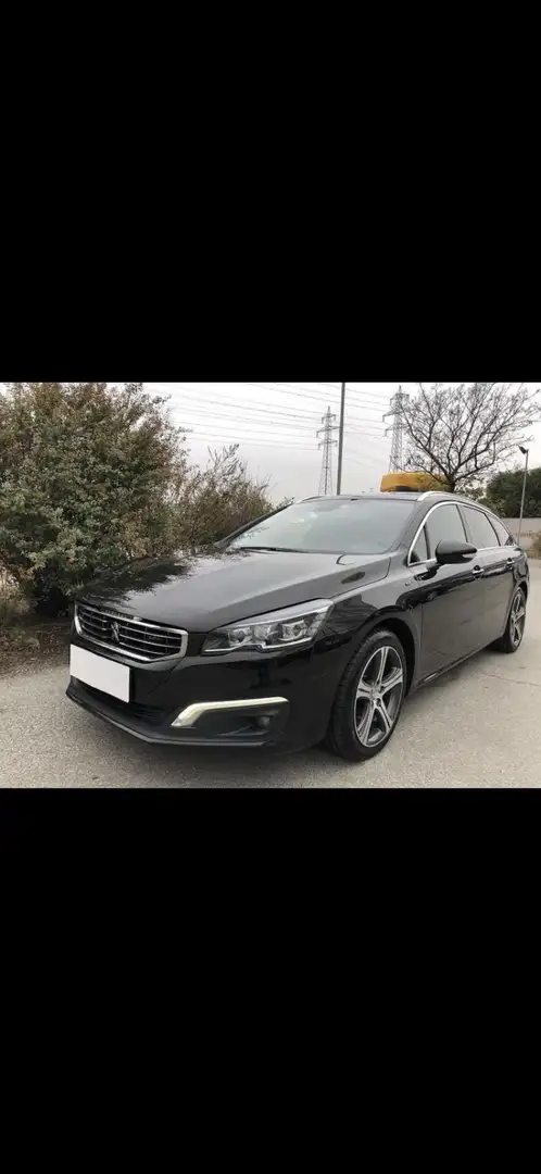 Peugeot 508 SW 2,0 BlueHDI 180 S&S EAT6 GT Aut. - 1